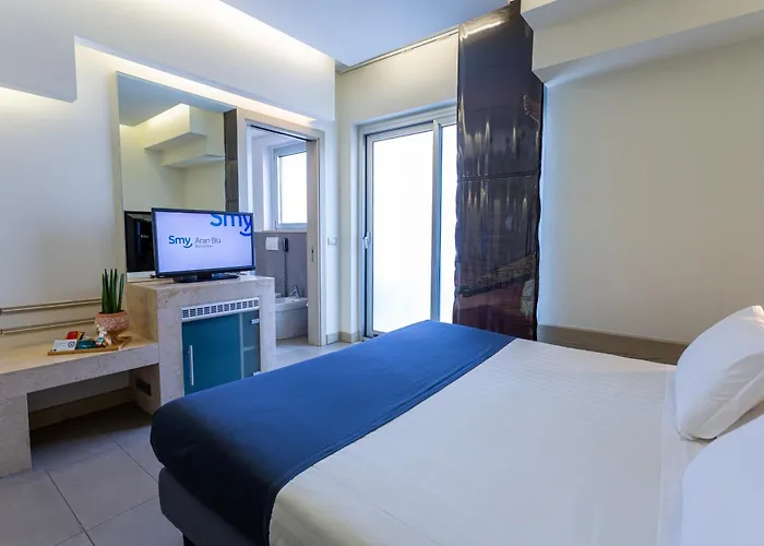 Smy Aran Blu Roma Mare (Adults Only)